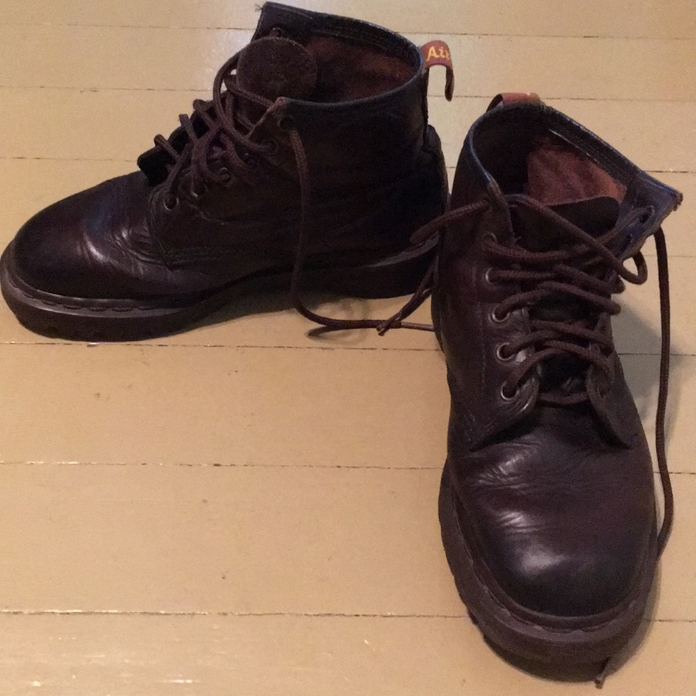 Dr. Martens | vintage ankle boots